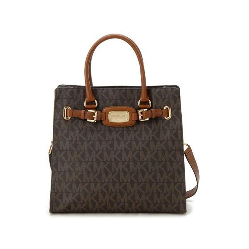 マイケルコース MICHAEL KORS ハンドバッグ 35H1GHMT7B-200 モノグラム