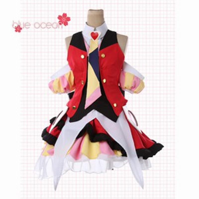 マクロスd マクロスデルタ Macross Delta フレイア ヴィオン 風 コスプレ衣装 Cosplay Cos ハロウィン イベント 通販 Lineポイント最大1 0 Get Lineショッピング