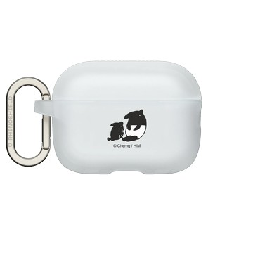 AirPods Pro 2 AirPods Case 透明 - 馬來貘 Laimo - Laimo & Mimo