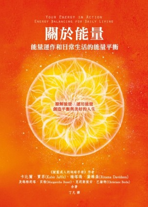 關於能量：能量運作和日常生活的能量平衡【二手書_近全新】TAAZE讀冊生活