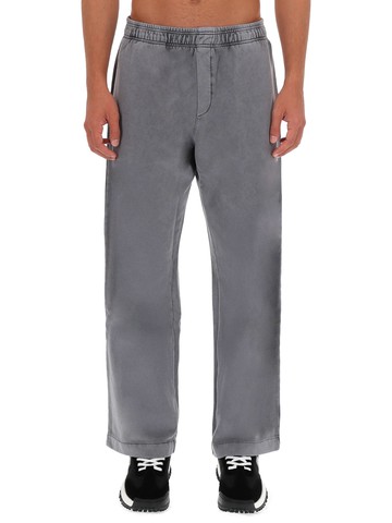 versace jeans couture jogger pants