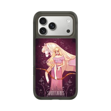 iPhone 17 Pro Max AirX 本質黑 - Ludmilacerafoce - 射手座