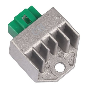 臺灣出貨 適用于雅馬哈 Crypton T110 摩托車整流調壓器 穩壓器 充電器