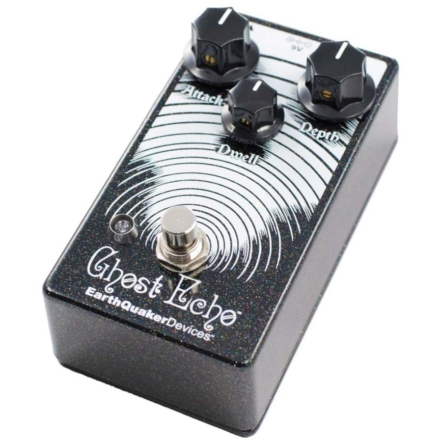 Earth Quaker Devices リバーブ Ghost Echo