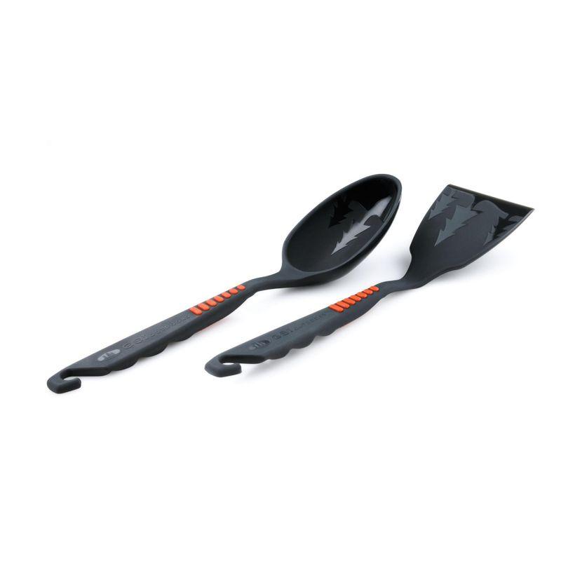 GSI OUTDOORS PACK SPOON AND SPATULA SET by Gsi