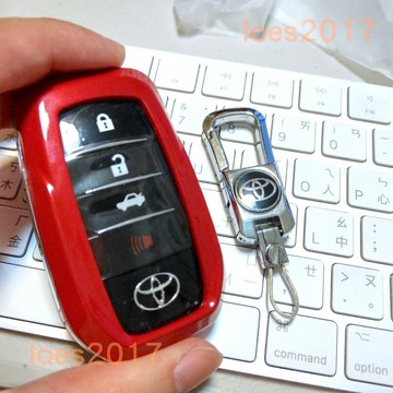 保護殼 感應款 TOYOTA 豐田 鑰匙殼 外殼 鑰匙 RAV4 SIENNA CAMRY ALTIS SIENTA