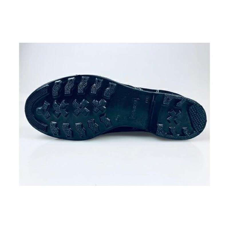 ノサックス 安全靴 溶接作業用 溶接プロ WD-700 メンズ 黒 JP JP26.5cm(26.5cm) - 8
