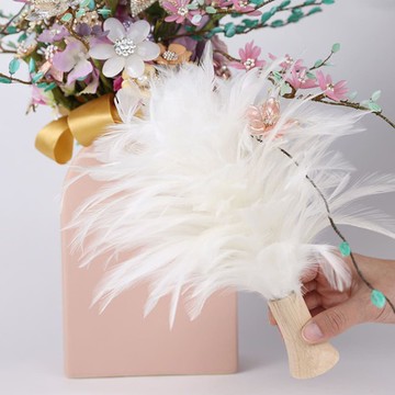 Hands｜清潔商品 羽毛系列-雪白雞