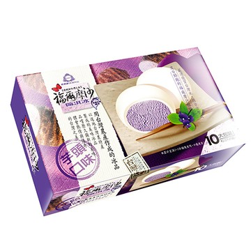 [家速配]杜老爺福麻淇冰家庭號-芋頭