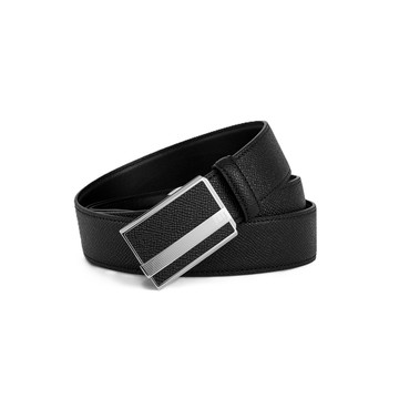 dunhill 35MM長尾自動扣Cadogan皮帶
