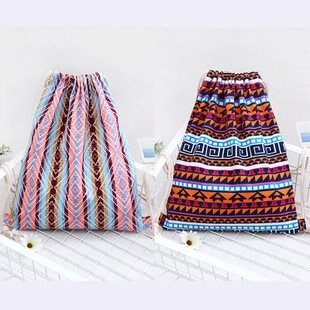 韓國 帆布女包 抽繩束口包 貝殼包 手提包 側背包 設計師品牌 手提包 腰包 小包款 少量現貨