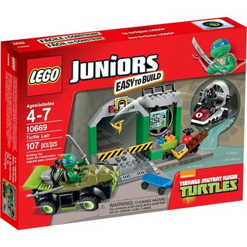 ||高雄 宅媽|樂高 積木|| LEGO“10669“Turtles Lair