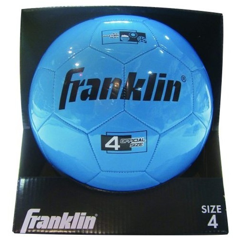 Franklin 4号サッカーボール Bおもちゃ こども 子供 スポーツトイ 外遊び 通販 Lineポイント最大0 5 Get Lineショッピング