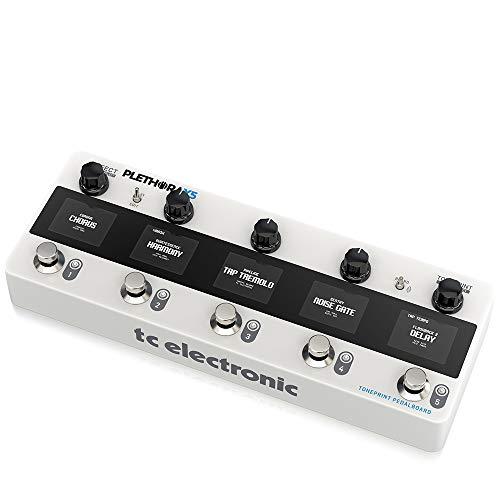 TC Electronic マルチエフェクター TonePrint対応 5つのMASHフットスイッチ搭載 Unituneチューナー内蔵 Tone