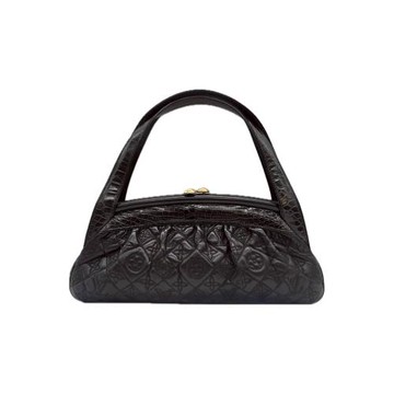 【二手精品 9.8成新】LV限量高稀皮鱷魚刺繡手提側背包 編號L32