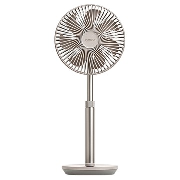 Lumena FAN PRIME3 USB伸縮擺頭風扇  可可色  1個