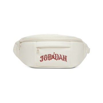 Nike 肩背包 Jordan Regal CNY 新年 米白 紅 馬年 斜背 JD2613098AD-002