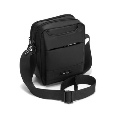 單肩包斜挎包男潮夏天防水尼龍小號大號運動手機包外出旅游小挎包