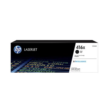 【送$100禮券+免運】HP 416X W2040X 黑色原廠碳粉匣 適用M454dn/M454dw/M479dw/M479fdw
