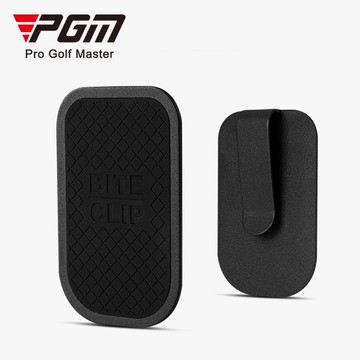 PGM 高爾夫測距儀配件腰帶夾磁鐵皮帶夾球包卡扣磁吸輕巧便攜牢固 ZP040