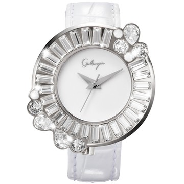 Galtiscopio迦堤 閃轉浪漫系列 簡約典雅腕錶 新年禮物 推薦 送禮 36mm/SRSS001WLS