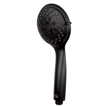 EW501-8 時尚烤黑六段蓮蓬把手