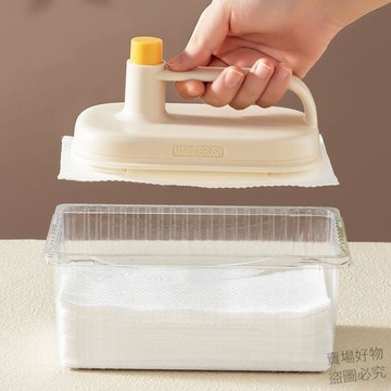 強力推薦🔥自動換布廚房家用清潔抹布吸水加厚加大柔軟易清洗百潔布家務桌面zh3o
