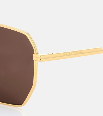 Bottega Veneta Aviator sunglasses