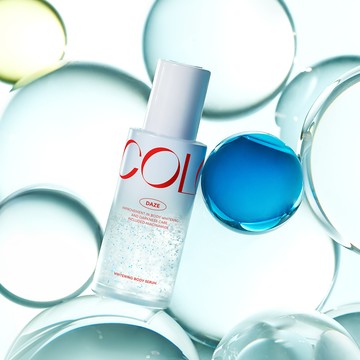 Bycolor Daze Whitening Body Serum 50ml