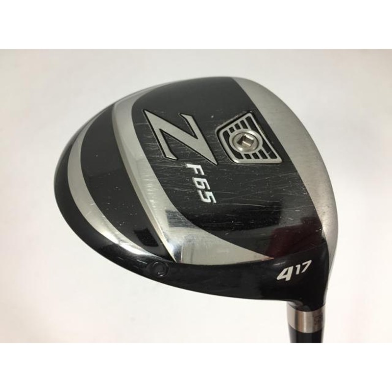 即決 お買い得品！中古 スリクソン(SRIXON) Z-F65 フェアウェイ 4W