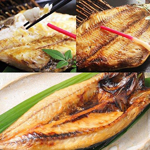 魚耕 干物 魚 1kg以上 特大 笹の葉 干物セット 3種 詰め合わせ お中元 ギフト