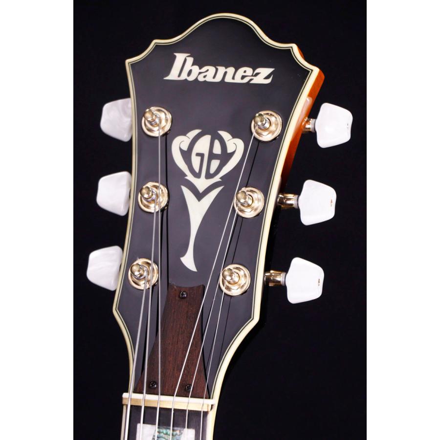 Ibanez   GB10SE-BS George Benson Signature Model Brown Sunburst ≪S N:PW23030737≫ (心斎橋店)