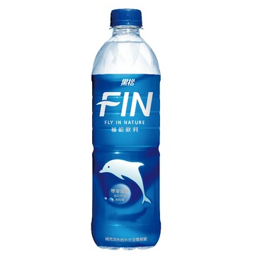 [家速配]黑松FIN補給飲料Pet580ml
