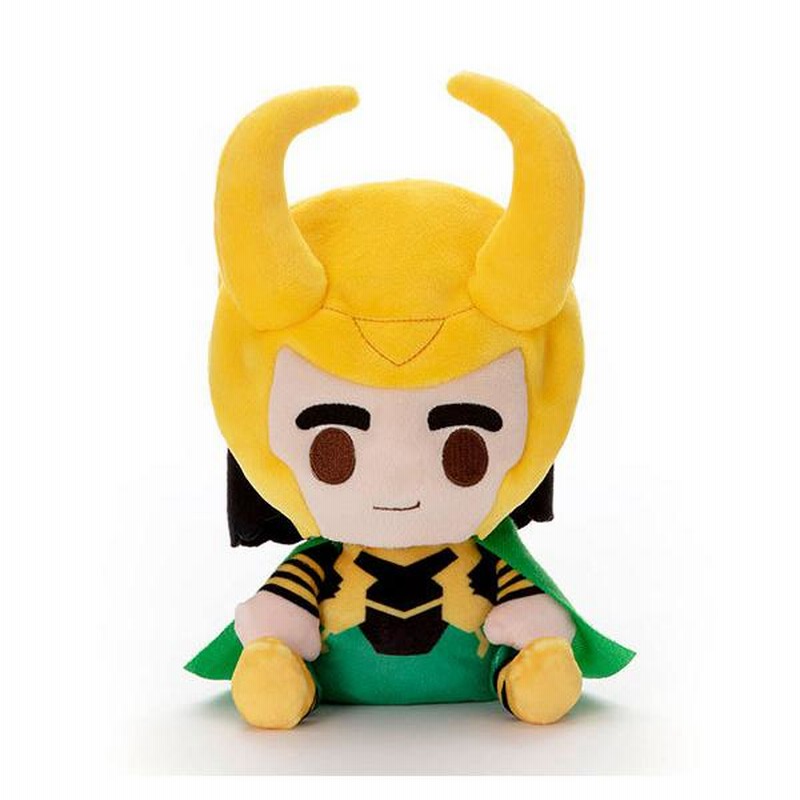 ソーやロキのミニクッションも！セガプライズ 3月「MARVEL」グッズ
