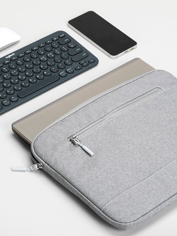 ZEROFIT Slim MacBook Laptop 15 16 LG Gram Samsung Galaxy Book Sleeve