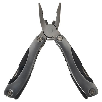 多功能折疊不鏽鋼工具刀鉗 不鏽鋼+航空鋁 10x4.7x13.5cm  1組