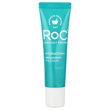 RoC, 補水 + 眼霜，0.5 液量盎司（15 毫升）