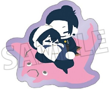 夏季油&天內胸針Free Palette咒術迴戰第2期懷玉 玉折