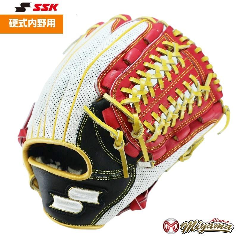 超美品 SSK エスエスケイ 2022特集 内野用 エスエスケイ 野球 内野用