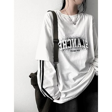 Codibook｜韓國 HIJJOO 分層設計長袖上衣［預購］長袖上衣 女裝