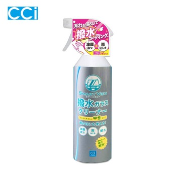 CCI強效型玻璃清潔劑-撥水劑(2合1) G-135-400ML