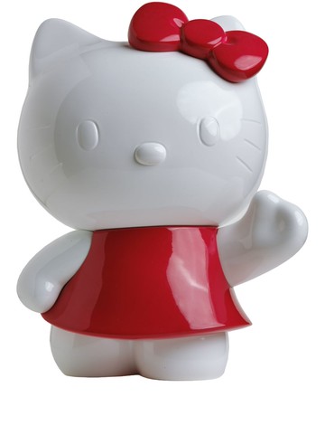LEBLON DELIENNE - Hello Kitty Dress 27cm ornament - unisex - Resin - One Size - White