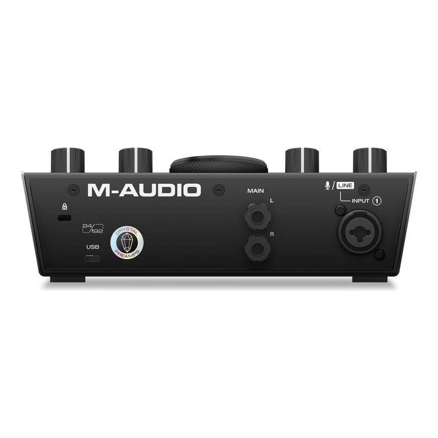 M-Audio AIR 192 オーディオ・インターフェイス