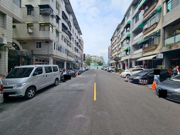 陽明學區‖開價低於實登‖應安街12米‖翻新店住｜高雄市三民區應安街