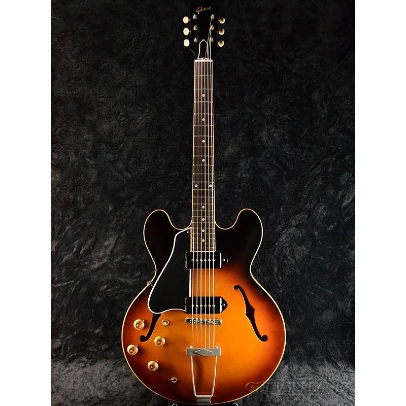 Gibson Memphis Historic Series 1959 ES-330TD VOS Left Hand Vintage Burst  #S10015《エレキギター》 | LINEブランドカタログ