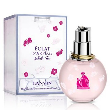 Lanvin浪凡 光韻白茶女性淡香精50ml-專櫃公司貨