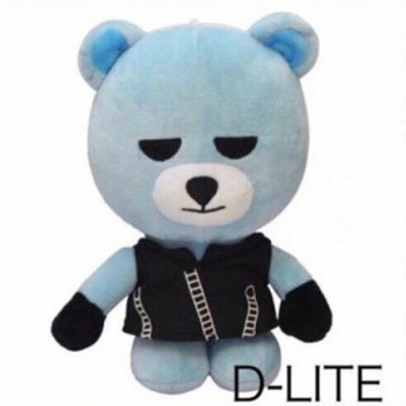 D Lite テソン Bigbang ビッグバン ぬいぐるみ キャラクター人形 韓流 グッズ Af004 4 通販 Lineポイント最大1 0 Get Lineショッピング