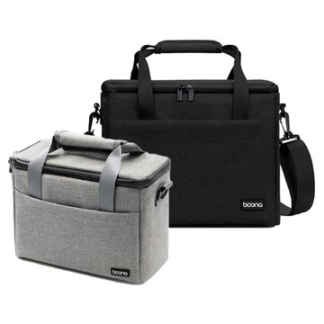 BAONA｜BN-H001 簡約防潑水相機包(中)