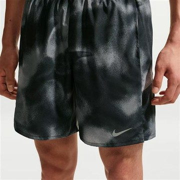 Nike 排汗短褲 男裝 有內襯 黑 IV4817-010