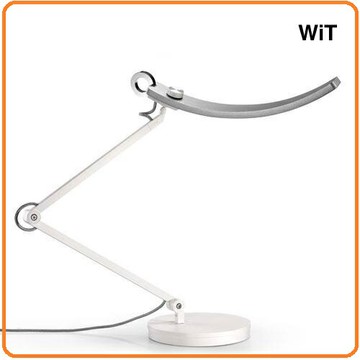 BENQ WiT 螢幕閱讀檯燈 銀/金/粉/藍 四色款  台灣製 LED 檯燈 通過歐盟IEC/EN 62471無藍光危害認證  智慧偵測環境亮度